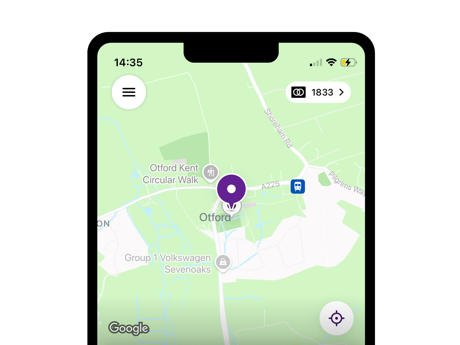 App instruction step 4
