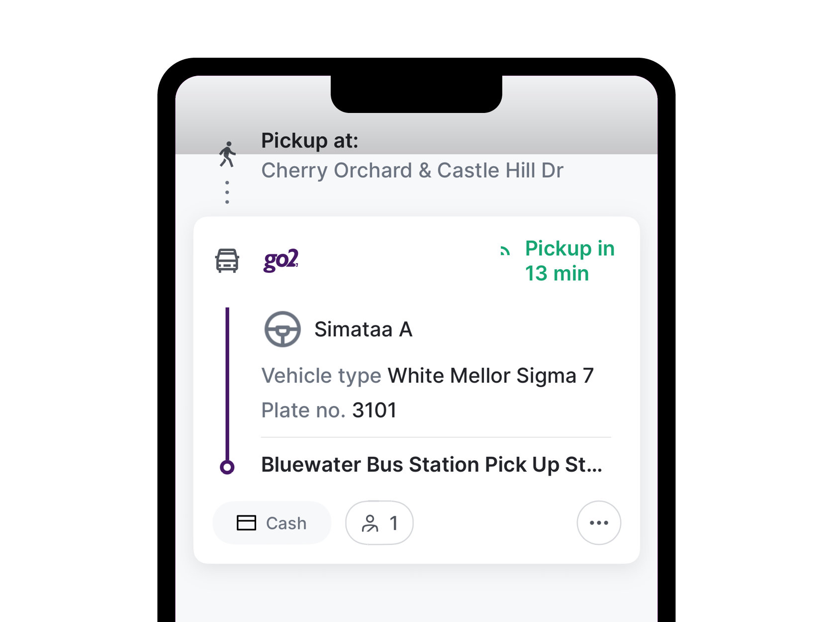 App instruction step 7